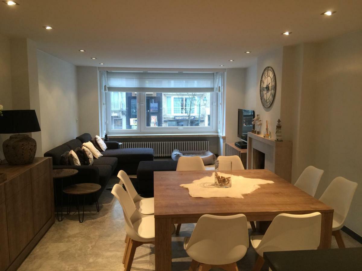Mauritius 11 Apartment Knokke-Heist Exterior foto