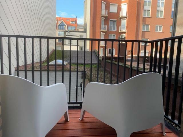 Mauritius 11 Apartment Knokke-Heist Exterior foto